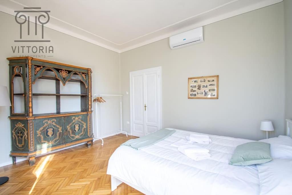 Vittoria Apartments: Viale Dante วิเชนซา ภายนอก รูปภาพ