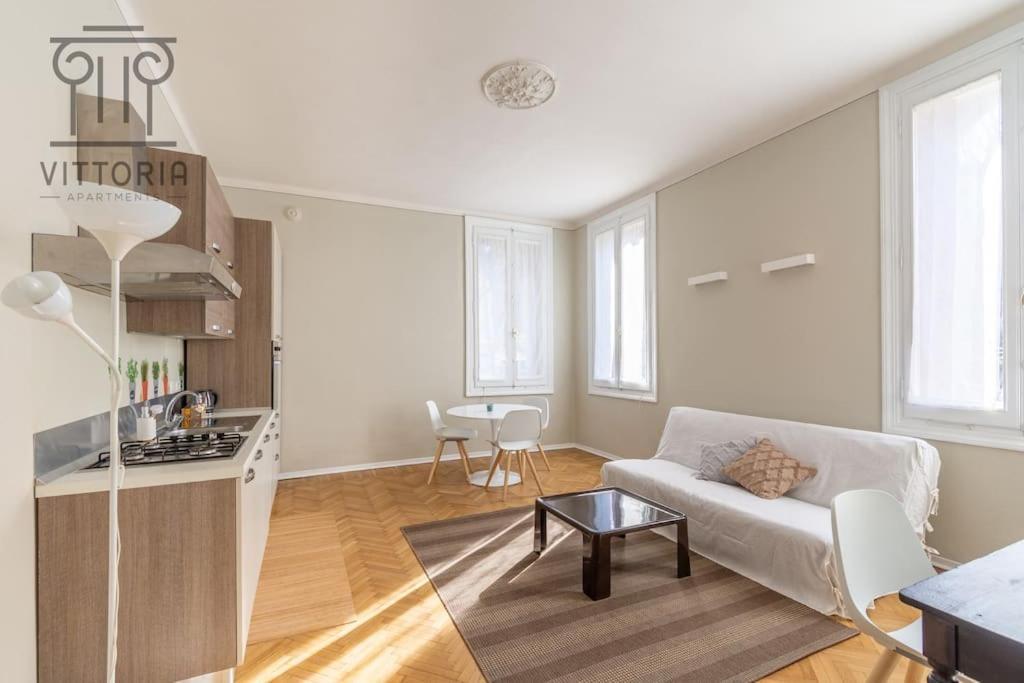 Vittoria Apartments: Viale Dante วิเชนซา ภายนอก รูปภาพ